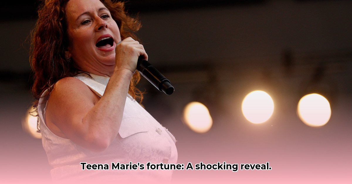 teena-marie-net-worth